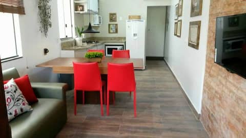 Airbnb em destaque: Stay in Vale Vêneto! em Santa Maria