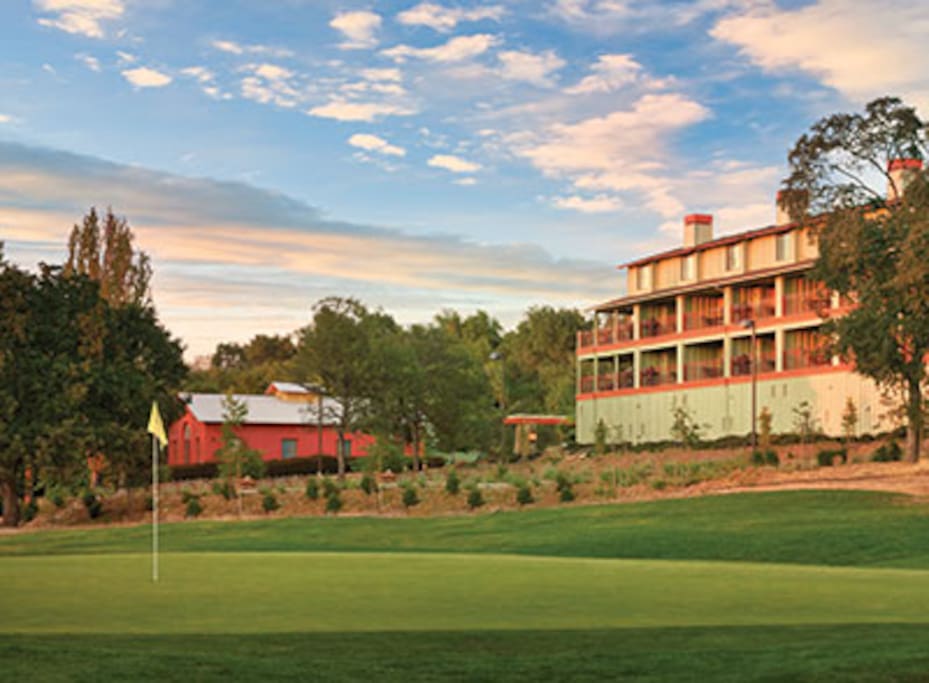 Golf Course