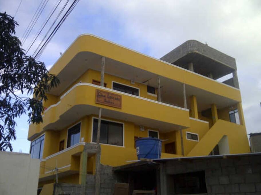 CASA CASCADA HOSTAL