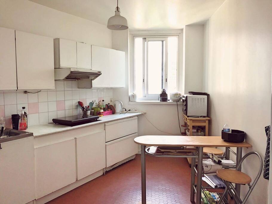 la cuisine / the kitchen