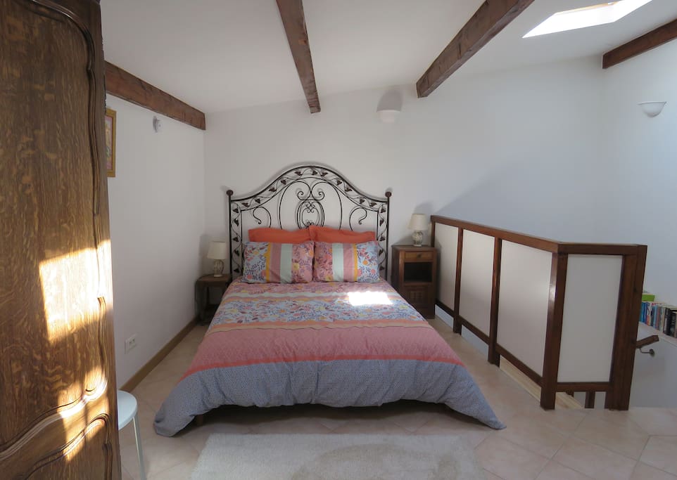Double bedroom
