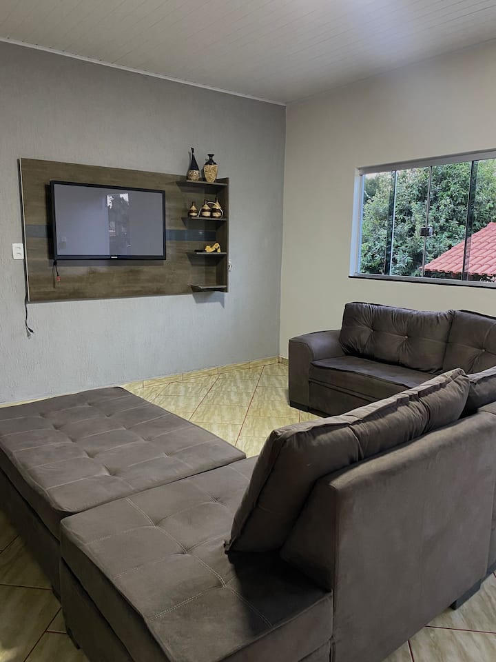 Всекидневна