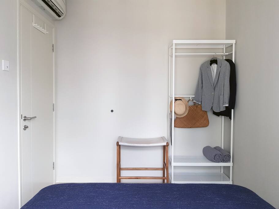 Open Wardrobe