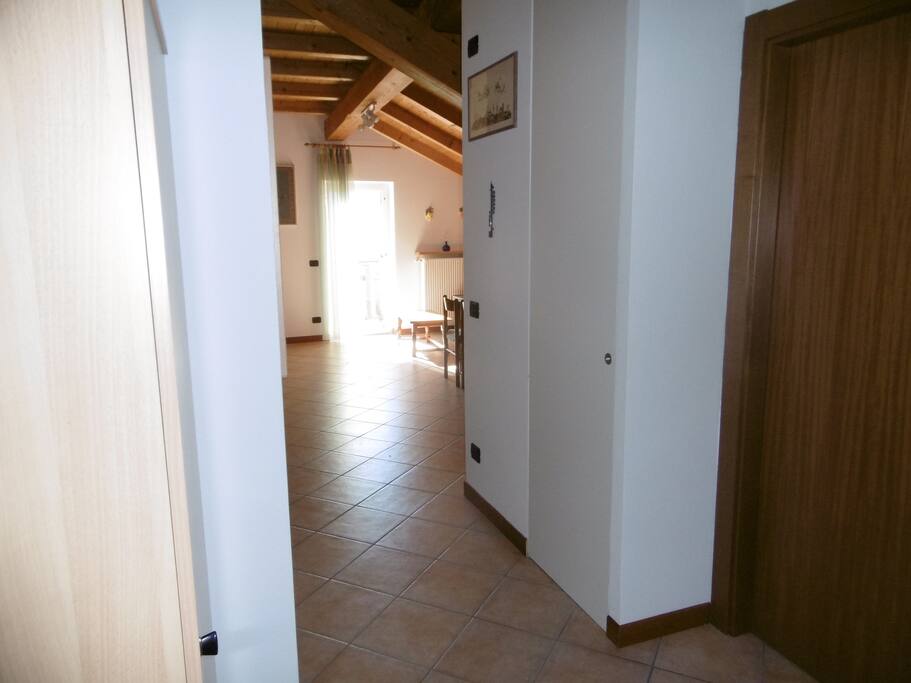 Entrata appartamento 1