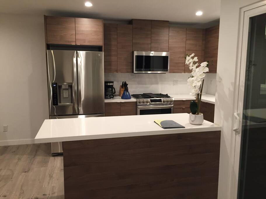 Kitchen- actual image