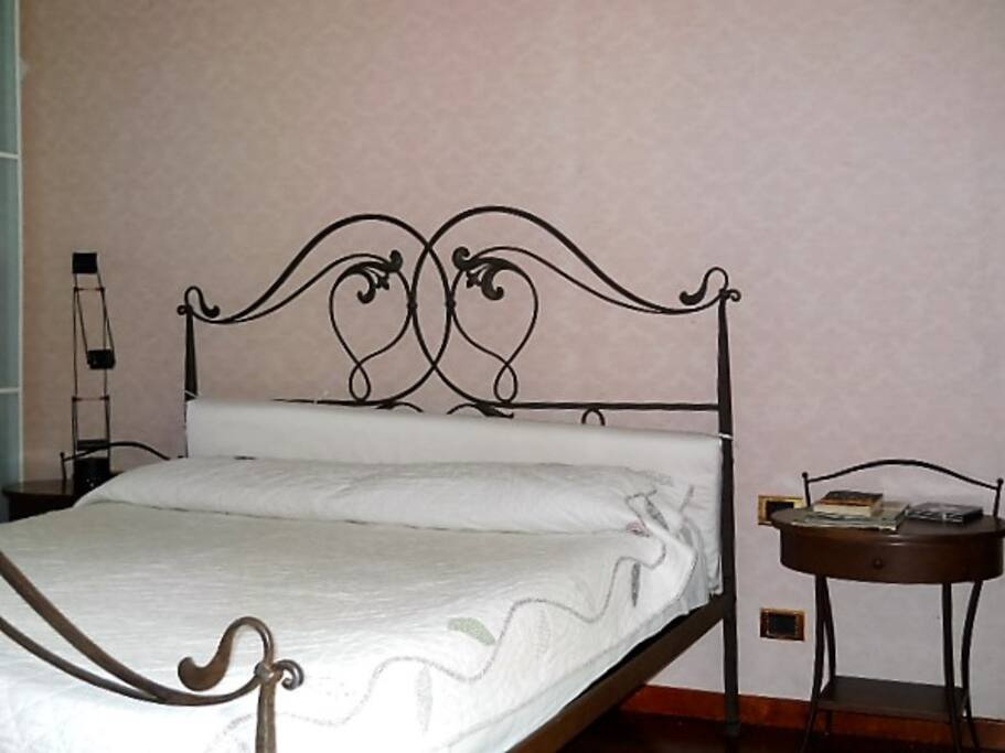 Camera matrimoniale - Twin Bed