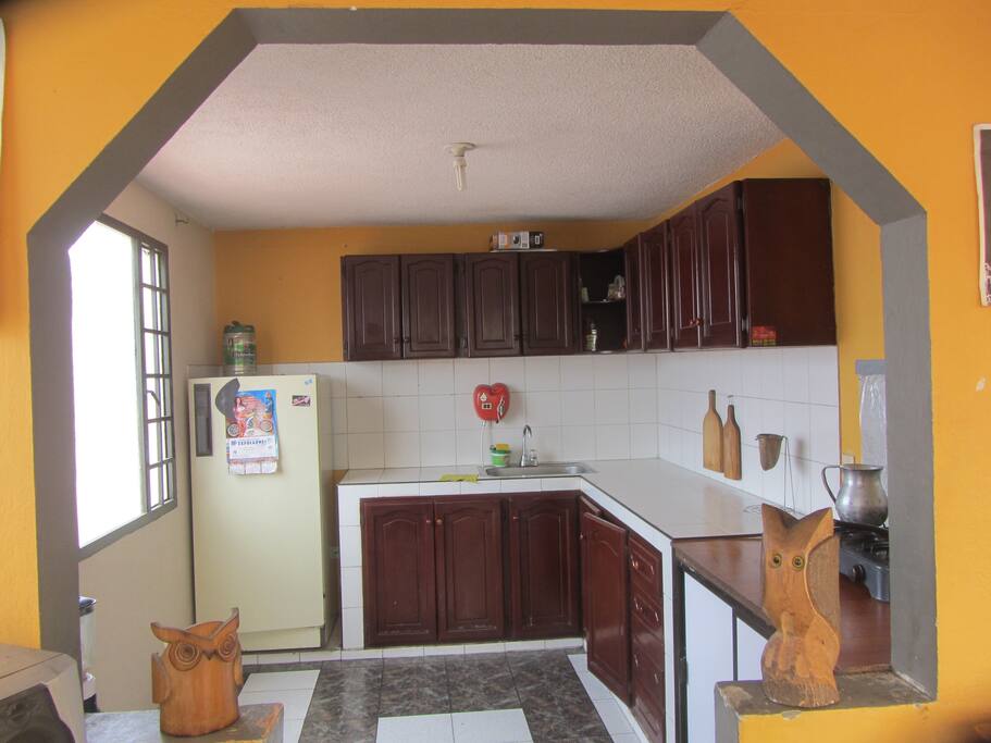cocina completa