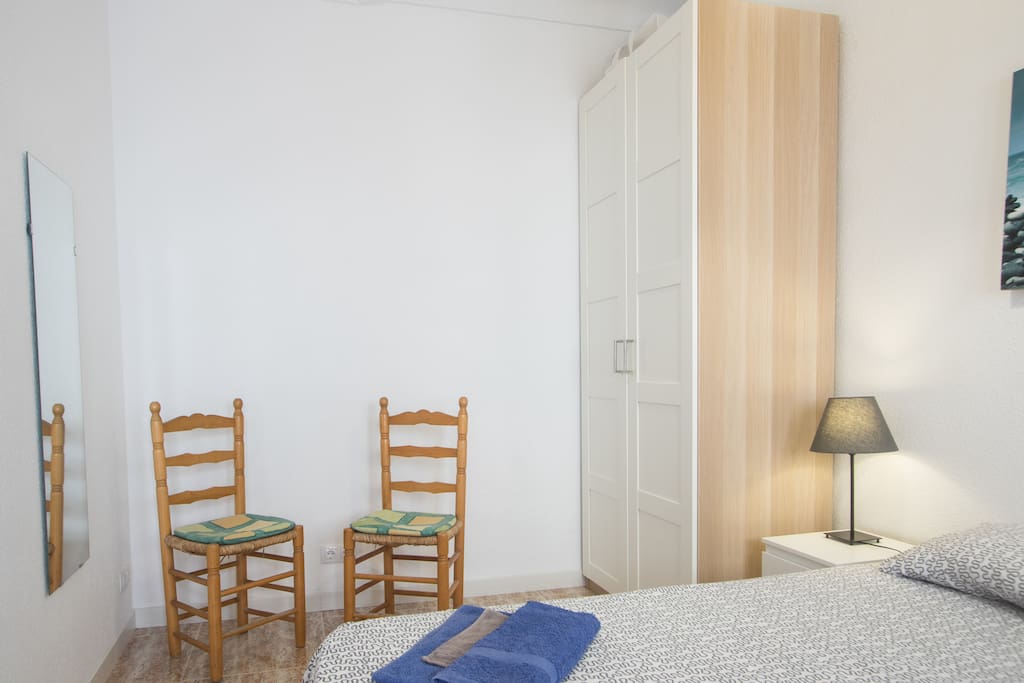 Double bedroom