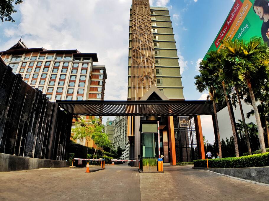 THE ASTRA CONDO