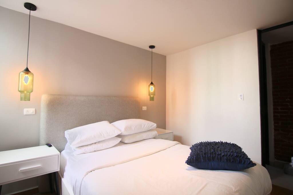 Bedroom #1
