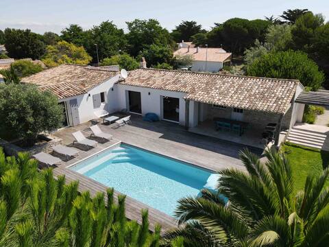 House 150M2 4 bedrooms Pool