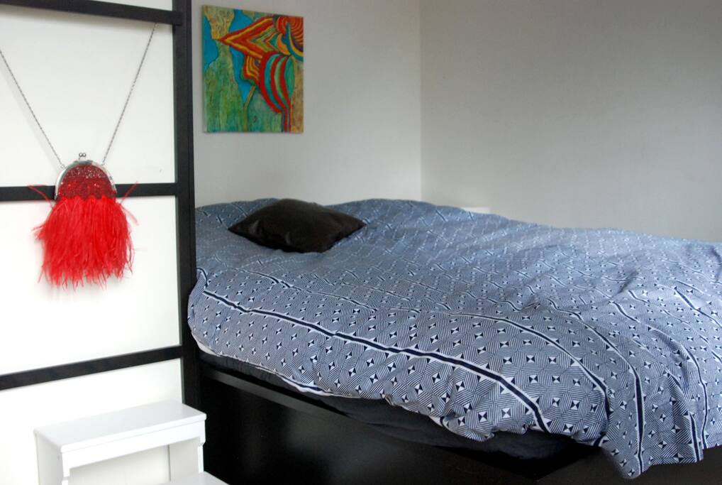 bed room