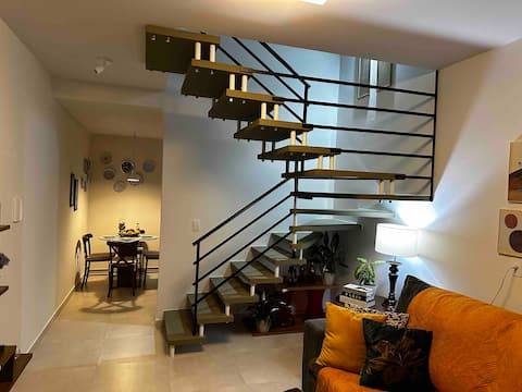 Airbnb em destaque: Townhouse - Tijucas SC em Tijucas