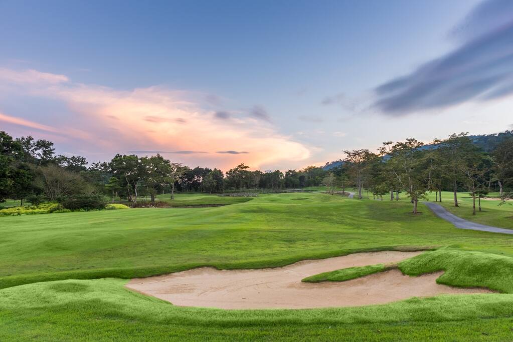 Golf Course