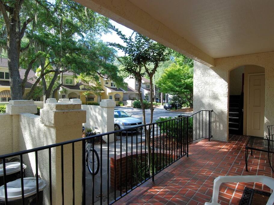 Front Entrance