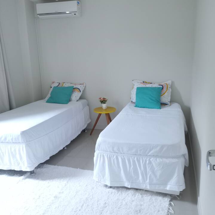 Dormitorio 3 (ubicado en el plano de piso de la casa)