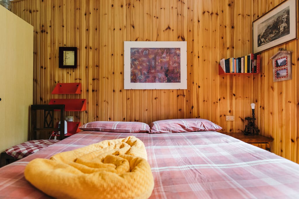 Double bedroom