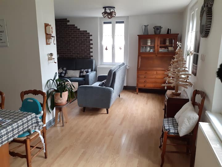 Chez Lulu - Maison Avec Jardin - Ibis Budget Sélestat