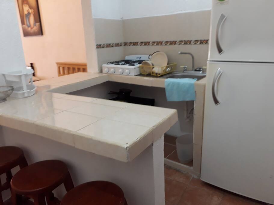 cocina integral