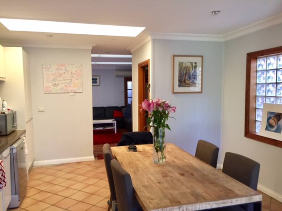 Kitchen/Dining