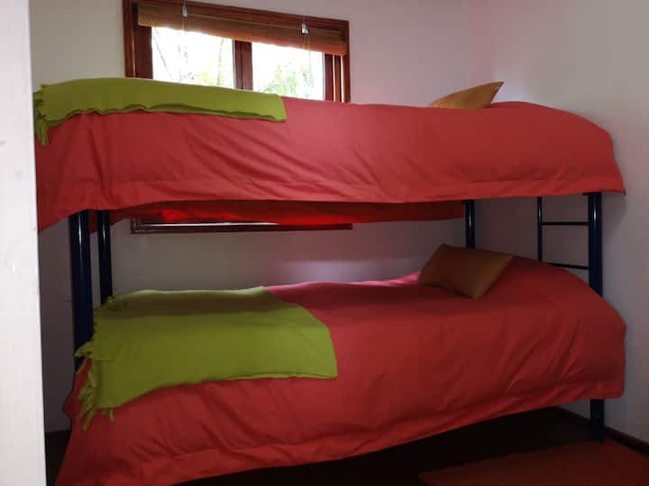 ห้อง 3 พร้อมเตียงสองชั้น