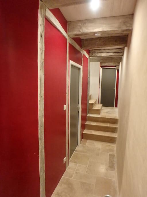 RDC - couloir
