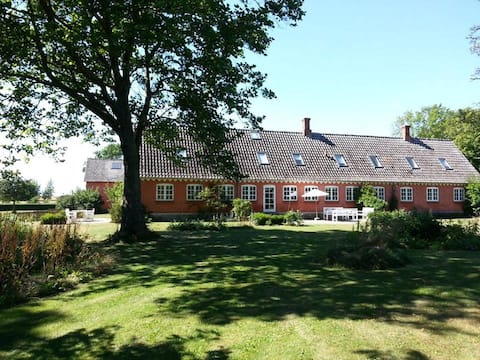 Mellem-rummet Retreat & Guesthouse