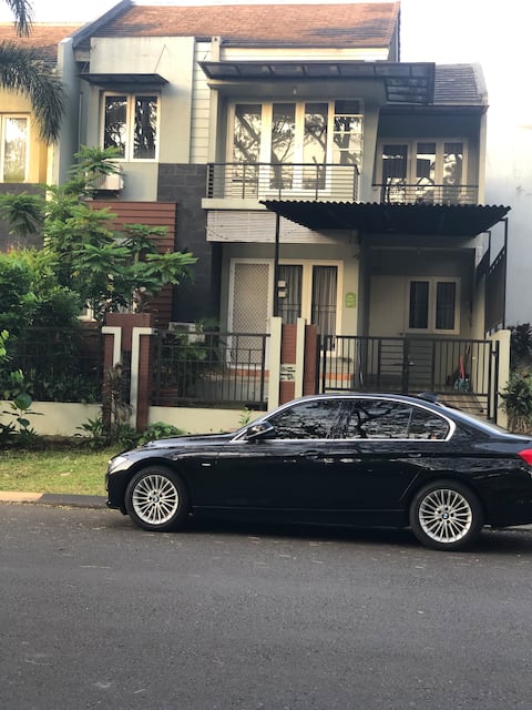 Your Temporary Home at BSD City