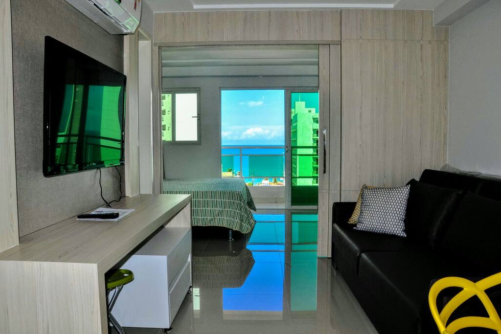 Sala - Quarto