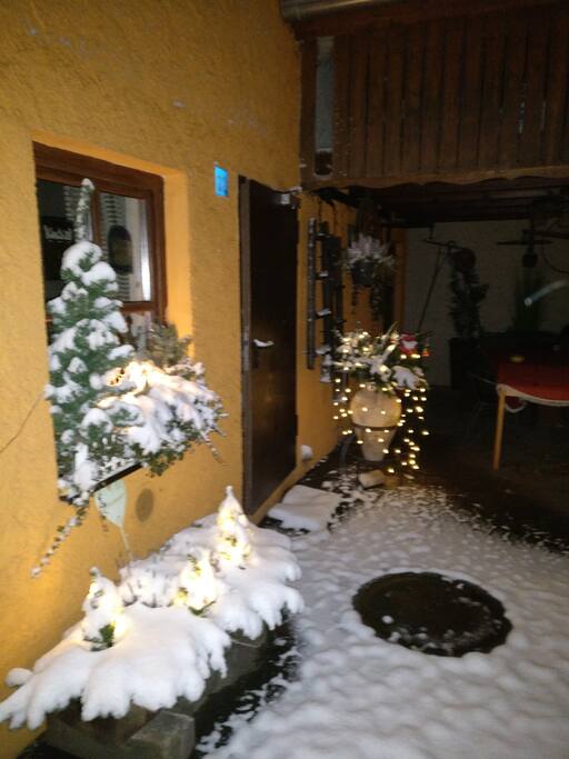 Vorweihnachtszeit
