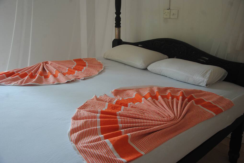 Bed room