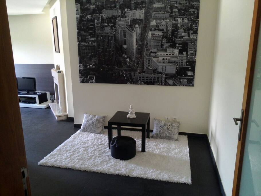 Sala / Living Room
