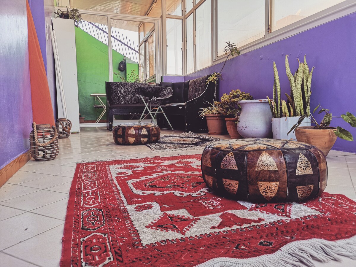 Rental unit in Casablanca  45  1 bedroom  3 beds  1 shared bath - image 3