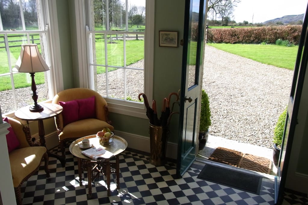 Entrance Hall