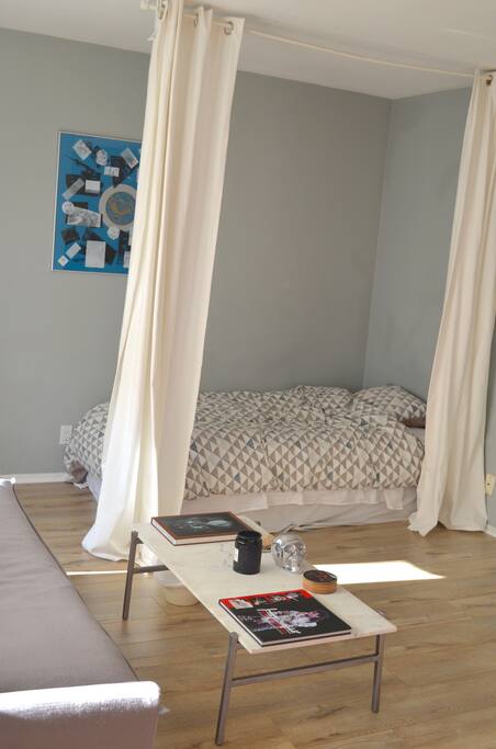 Bed