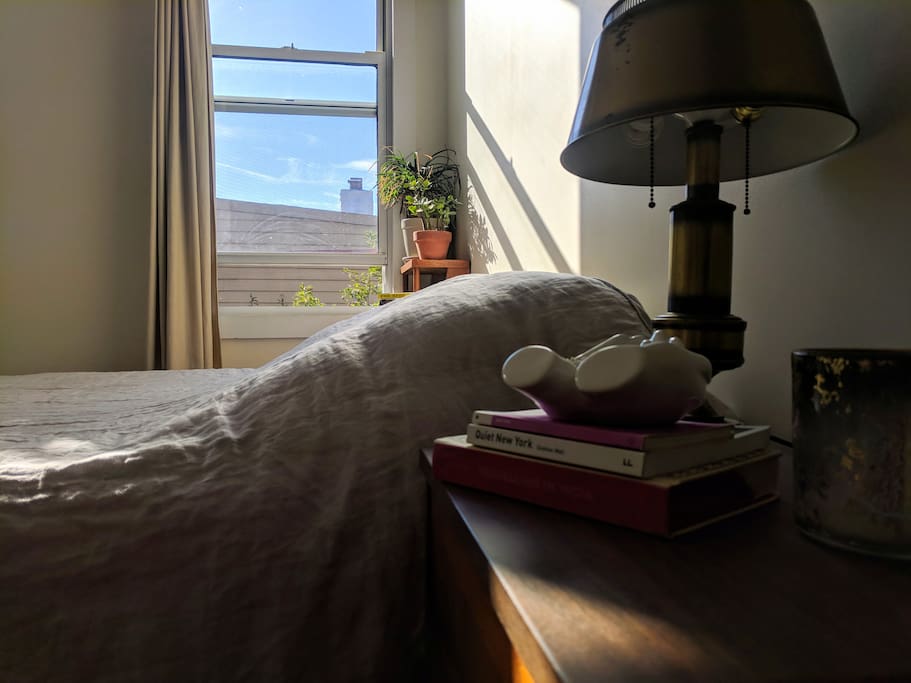 Private Master Bedroom