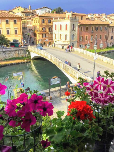 La Finestra sul Velino, a splendor to experience