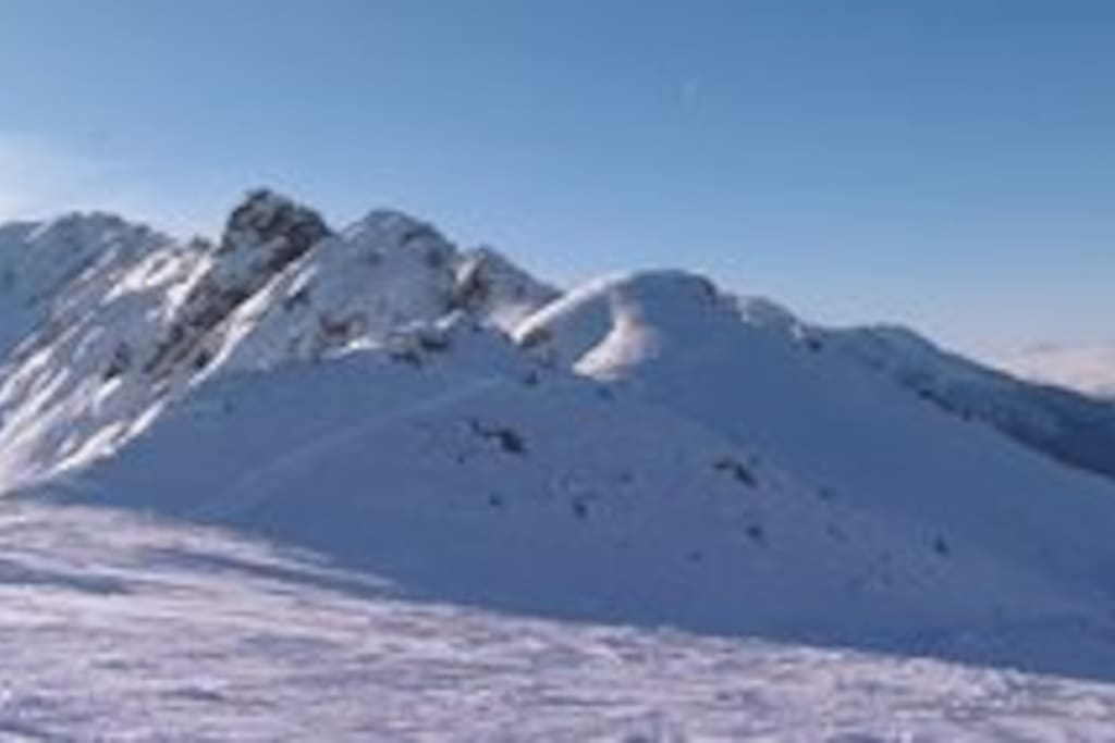 Beauté de nos montagnes de Belledonne