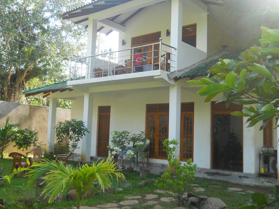 The property building