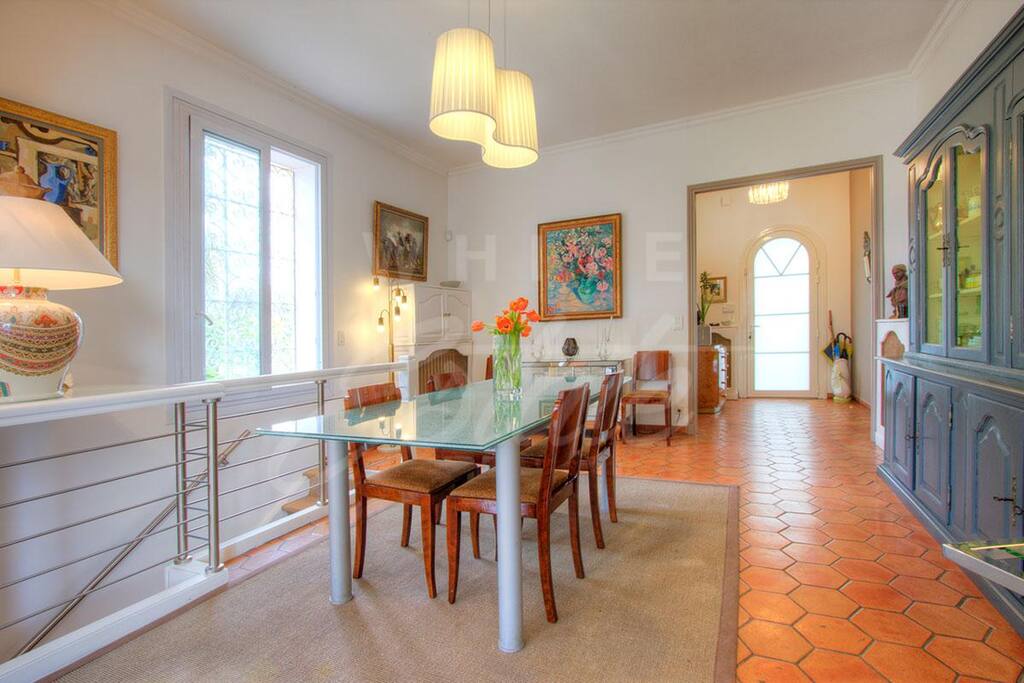 Salle à manger