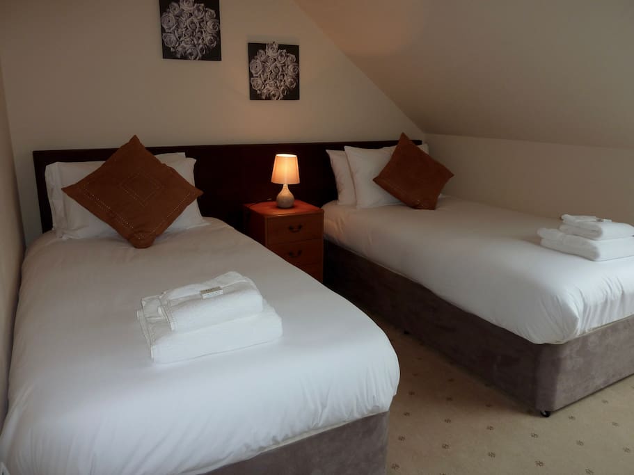 Twin room