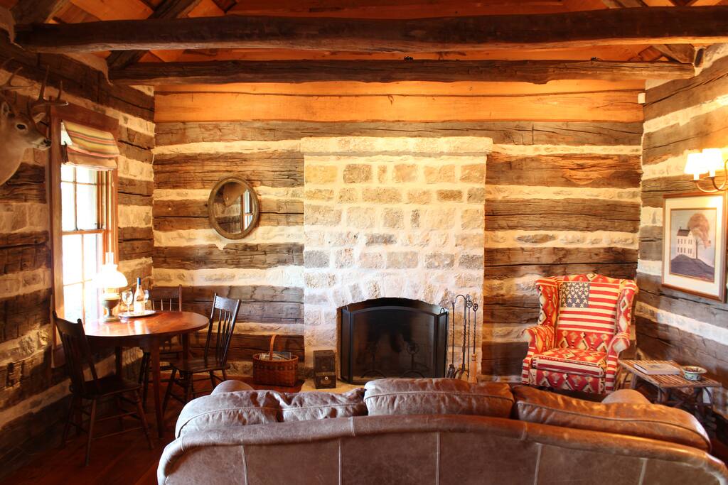 Cozy Living room