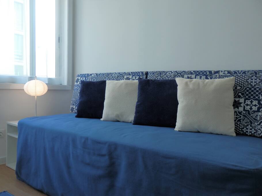 Sofá cama