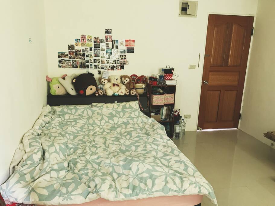 Large room with own bathroom