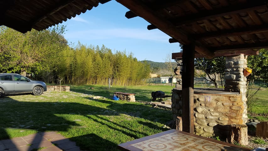 Can More El Pasteral. Rural Accommodation gallery image 3