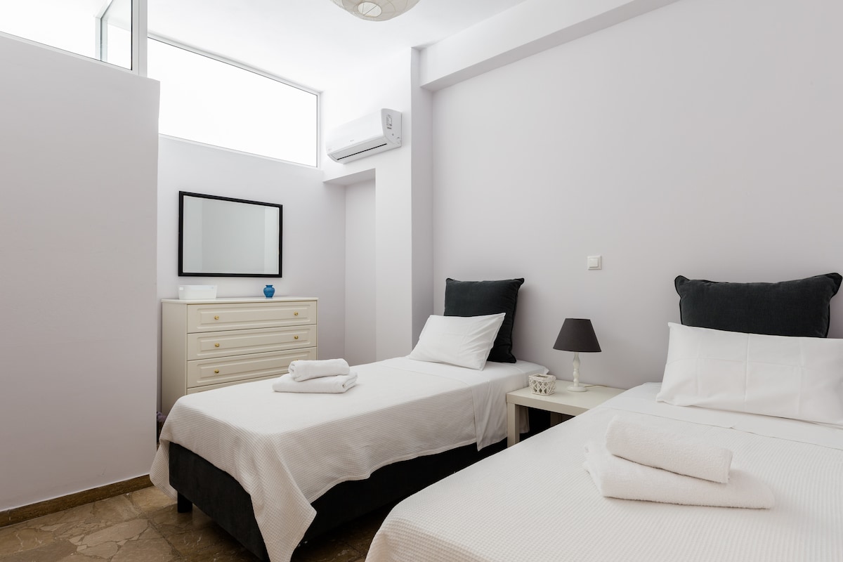 غرفة النوم الثانية