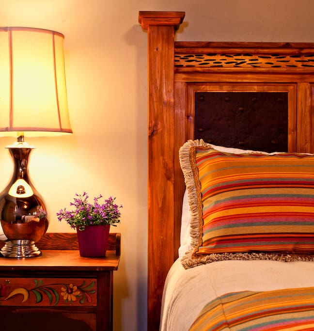 Valle Verde Guestroom Detail