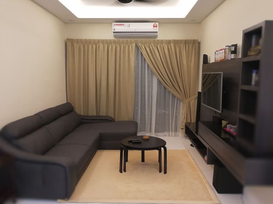 Living Room for General use