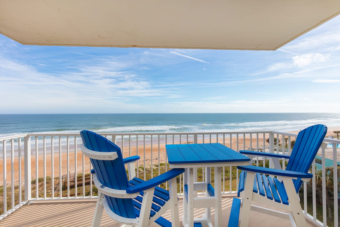 Breathtaking Direct Oceanfront Condo