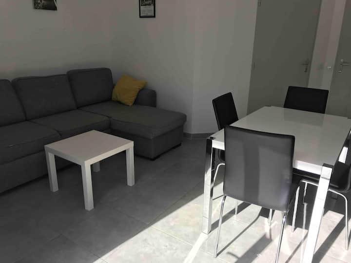 Appartement T2 Dans Résidence Calme Avec Piscine - Saint-Martin-d'Ardèche